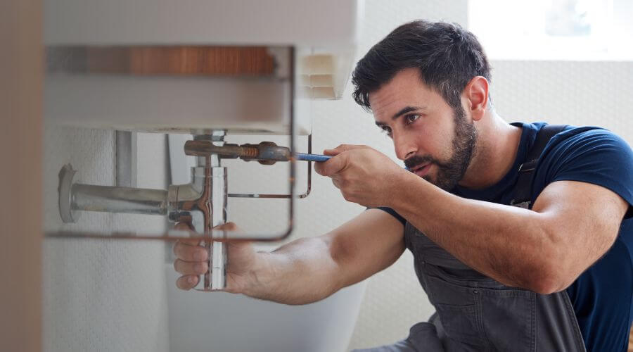 Local annual plumbing maintenance in Lambsburg, VA
